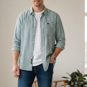 American Rag men shirt size X-Large